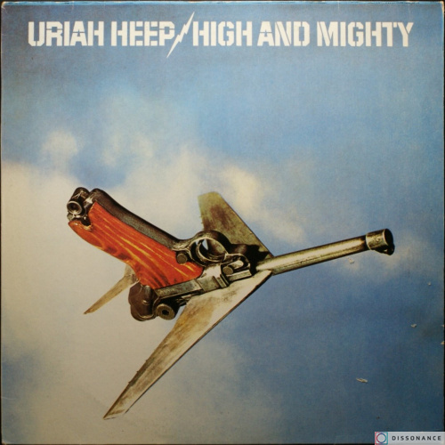 Виниловая пластинка Uriah Heep - High And Mighty (1976)