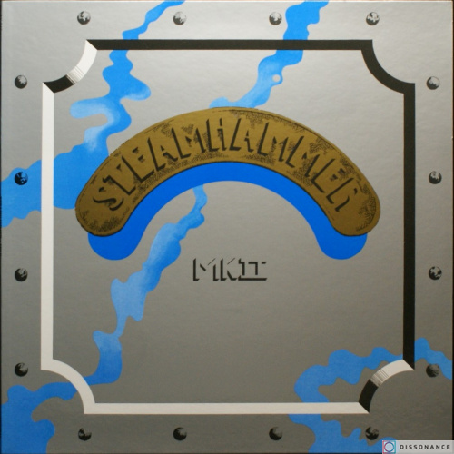 Виниловая пластинка Steamhammer - Mk2 (1969)