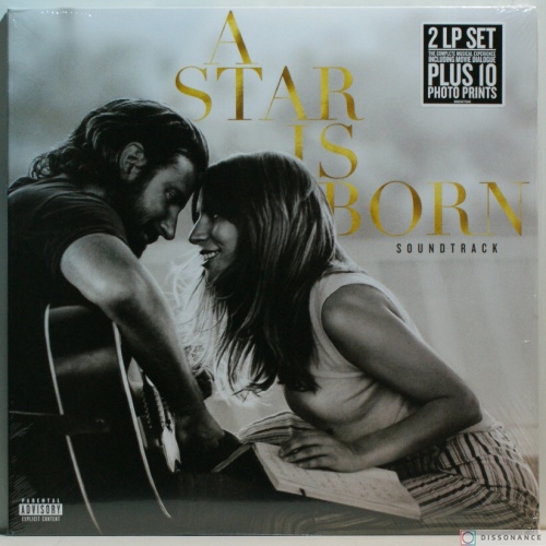 Виниловая пластинка Lady Gaga - A Star Is Born (2018)