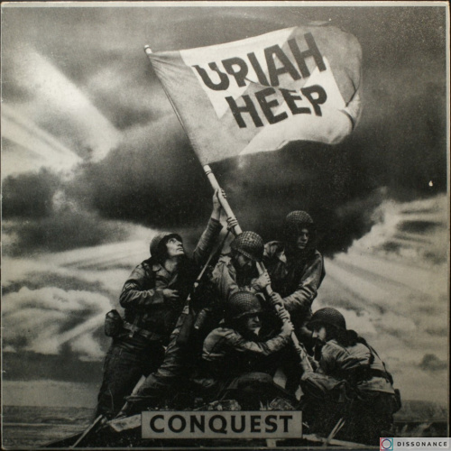 Виниловая пластинка Uriah Heep - Conquest (1980)