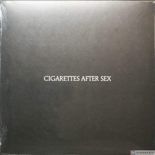 Виниловая пластинка Cigarettes After Sex - Cigarettes After Sex (2017)