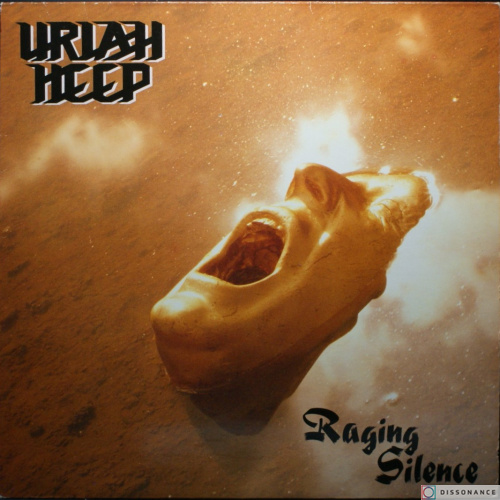 Виниловая пластинка Uriah Heep - Raging Silence (1989)