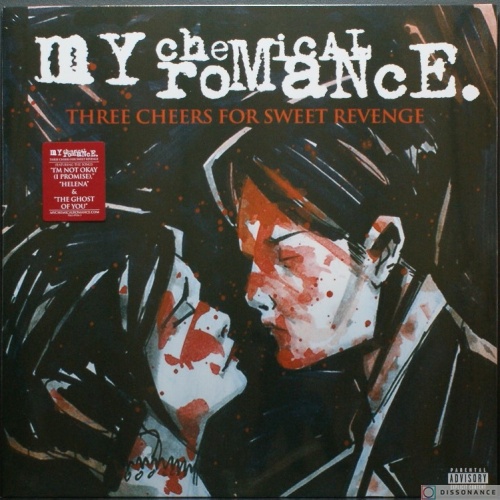 Виниловая пластинка My Chemical Romance - Three Cheers For Sweet Revenge (2004)