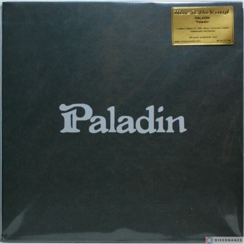 Виниловая пластинка Paladin - Paladin (1971)