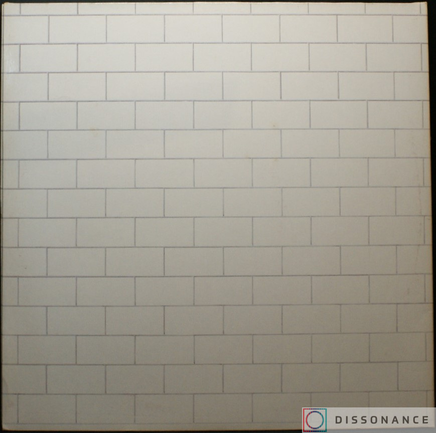 Виниловая пластинка Pink Floyd - Wall (1979) - фото 2
