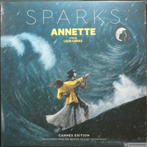 Виниловая пластинка Sparks - Annette (2021)