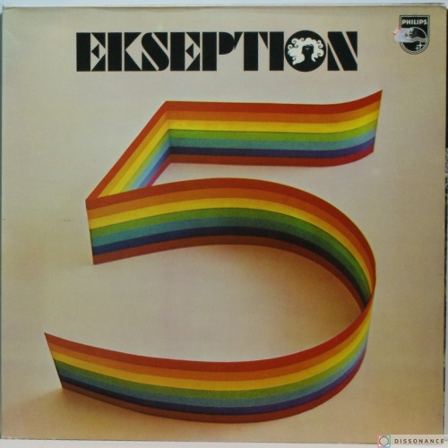 Виниловая пластинка Ekseption - Ekseption 5 (1972)