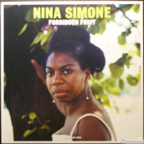 Виниловая пластинка Nina Simone - Forbidden Fruit (1961)