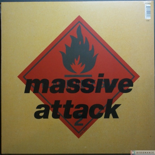 Виниловая пластинка Massive Attack - Blue Lines (1991)