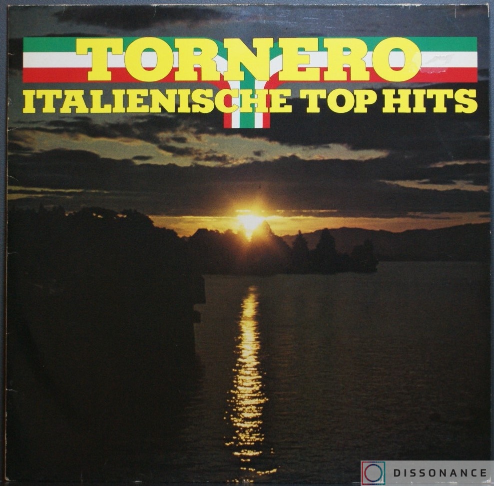 Виниловая пластинка V/A - Tornero Italienische Top Hits (1975) - фото обложки
