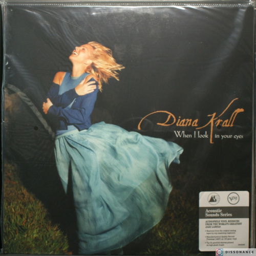 Виниловая пластинка Diana Krall - When I Look In Your Eyes (1999)