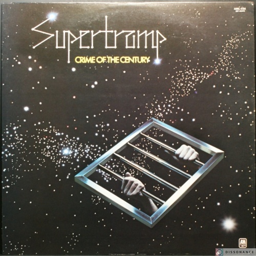 Виниловая пластинка Supertramp - Crime Of The Century (1974)
