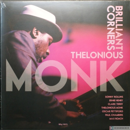 Виниловая пластинка Thelonious Monk - Brilliant Corners (1957)