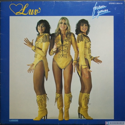 Виниловая пластинка Luv - Forever Yours (1980)