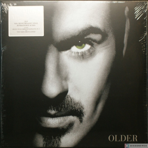 Виниловая пластинка George Michael - Older (1996)