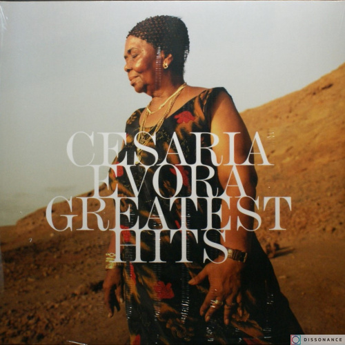 Виниловая пластинка Cesaria Evora - Cesaria Evora Greatest Hits (2016)