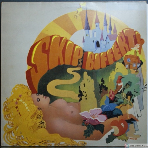 Виниловая пластинка Skip Bifferty - Skip Bifferty (1967)