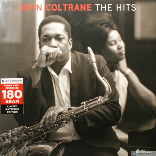 Виниловая пластинка John Coltrane - The Hits (2019)