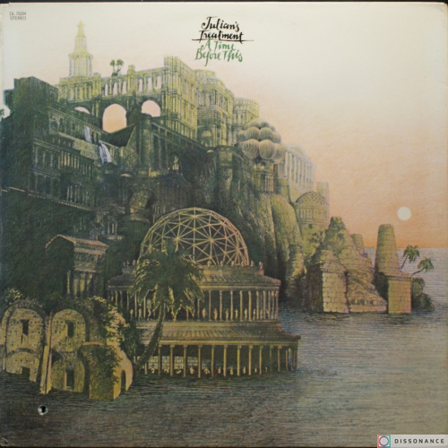 Виниловая пластинка Julians Treatment - A Time Before This (1970)