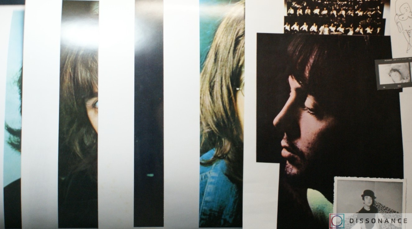 Виниловая пластинка Beatles - White Album (1968) - фото 3