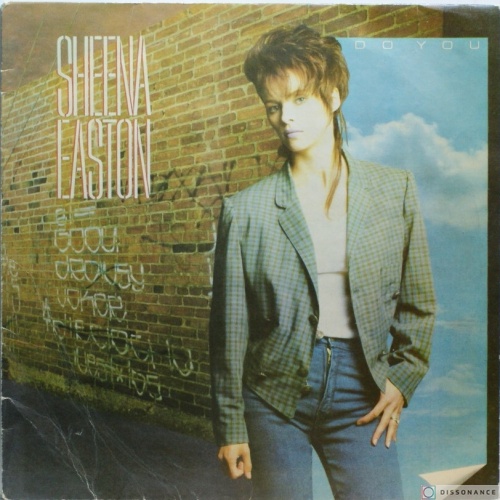 Виниловая пластинка Sheena Easton - Do You (1985)