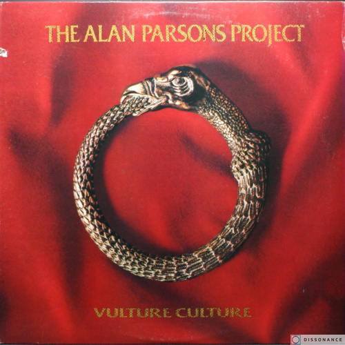 Виниловая пластинка Alan Parsons Project - Vulture Culture (1985)