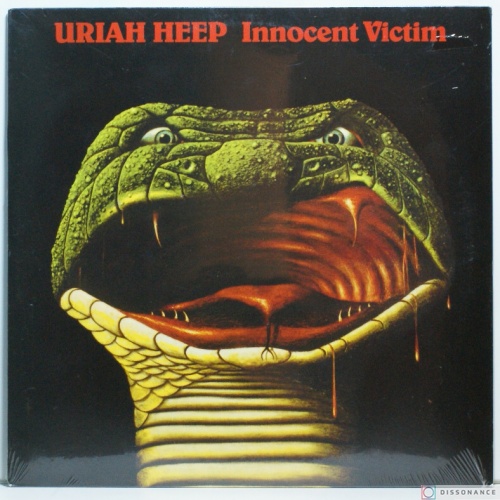 Виниловая пластинка Uriah Heep - Innocent Victim (1977)