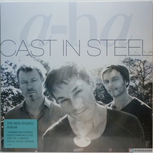 Виниловая пластинка A-ha - Cast In Steel (2015)