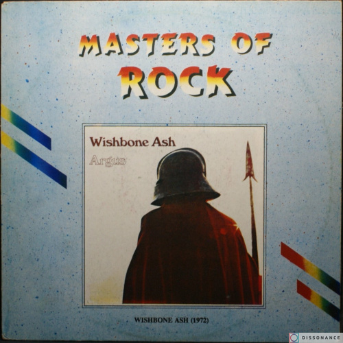 Виниловая пластинка Wishbone Ash - Argus (1972)