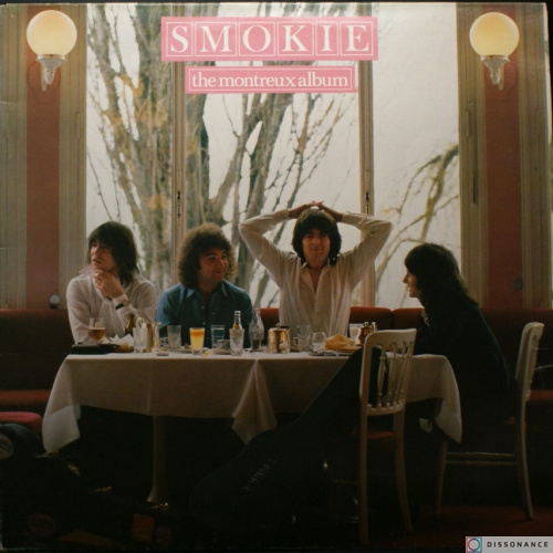Виниловая пластинка Smokie - Montreux Album (1979)
