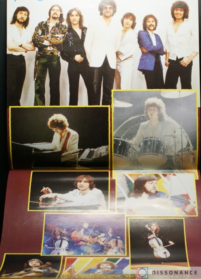 Виниловая пластинка Electric Light Orchestra - Discovery (1979) - фото 4