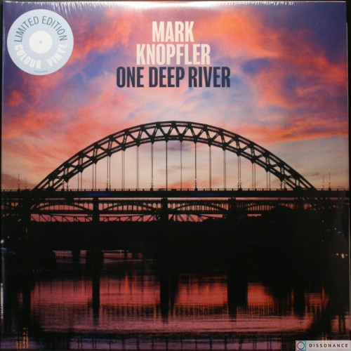 Виниловая пластинка Mark Knopfler - One Deep River (2024)