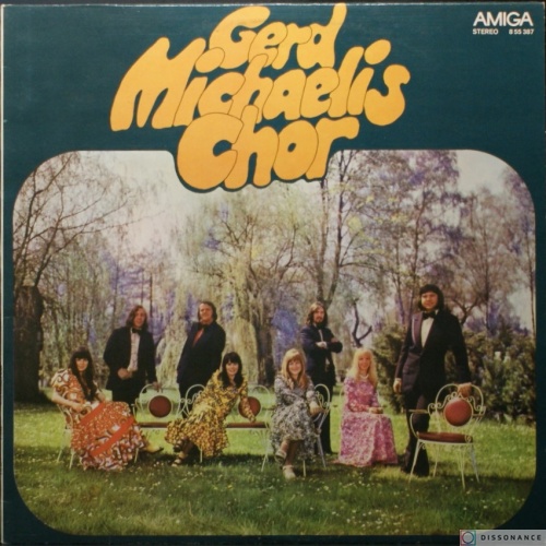 Виниловая пластинка Gerd Michaelis Chor - Gerd Michaelis Chor (1974)