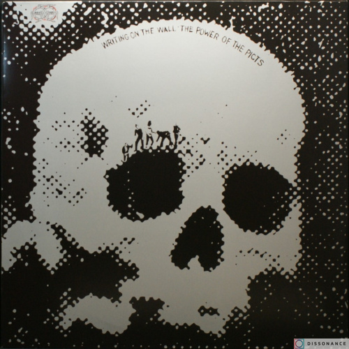 Виниловая пластинка Writing On The Wall - Power Of The Picts (1969)
