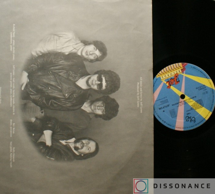 Виниловая пластинка Electric Light Orchestra - Time (1981) - фото 2