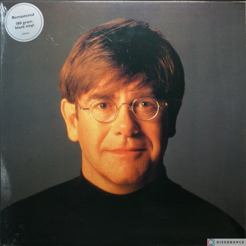 Виниловая пластинка Elton John - Made In England (1995)
