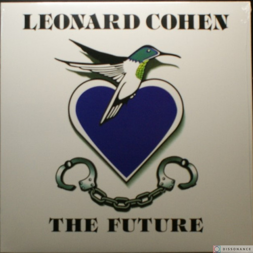 Виниловая пластинка Leonard Cohen - Future (1992)