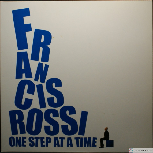 Виниловая пластинка Francis Rossi - One Step At A Time (2010)
