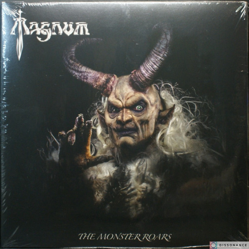 Виниловая пластинка Magnum - Monster Roars (2022)