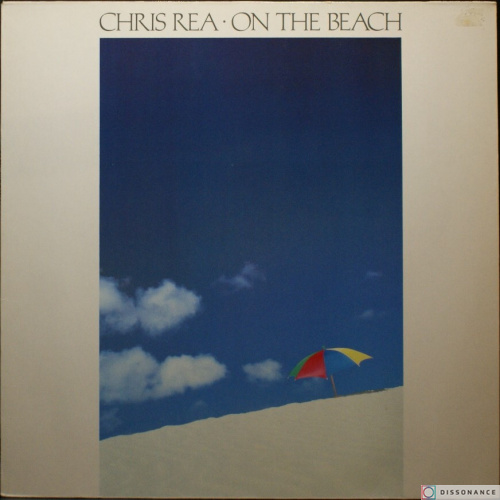 Виниловая пластинка Chris Rea - On The Beach (1986)