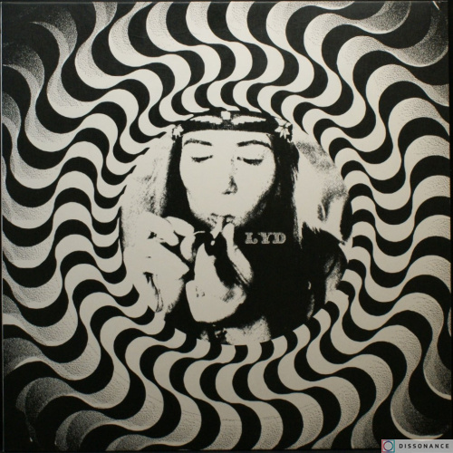 Виниловая пластинка Lyd - Lyd (1970)