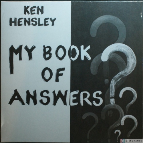 Виниловая пластинка Ken Hensley - My Book Of Answers (2021)