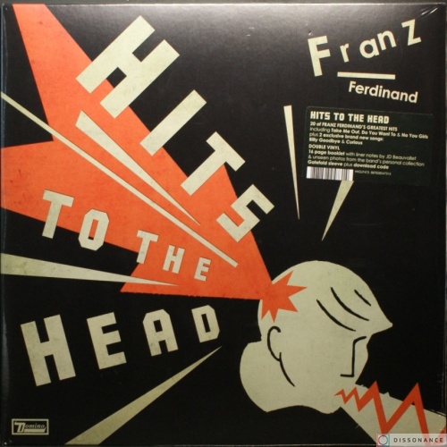 Виниловая пластинка Franz Ferdinand - Hits To The Head (2022)