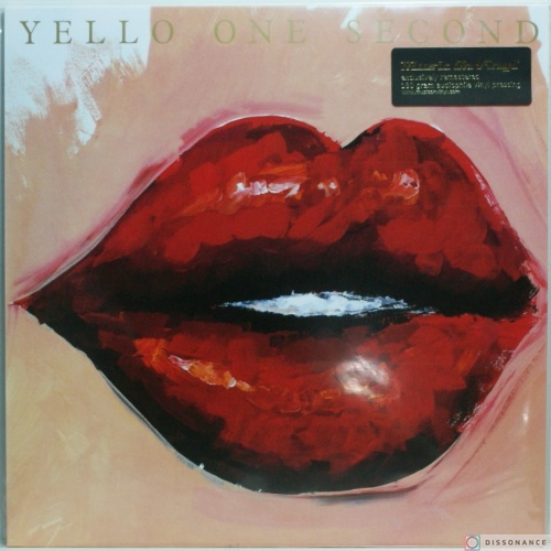 Виниловая пластинка Yello - One Second (1987)