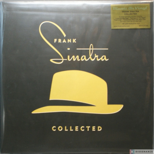 Виниловая пластинка Frank Sinatra - Frank Sinatra Collected (2022)