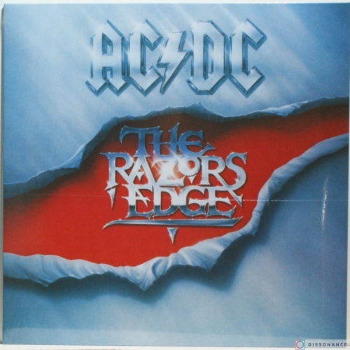 Виниловая пластинка Ac/Dc - Razors Edge (1990)