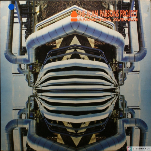 Виниловая пластинка Alan Parsons Project - Ammonia Avenue (1984)