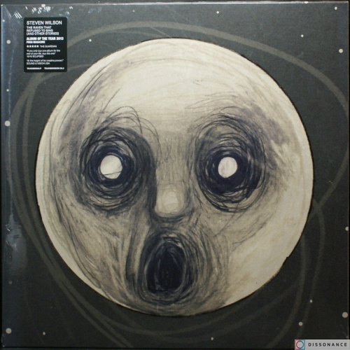 Виниловая пластинка Steven Wilson - Raven That Refused To Sing (2013)