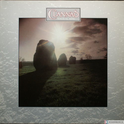 Виниловая пластинка Clannad - Magical Ring (1983)