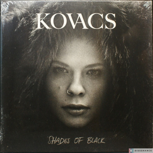 Виниловая пластинка Kovacs - Shades Of Black (2015)